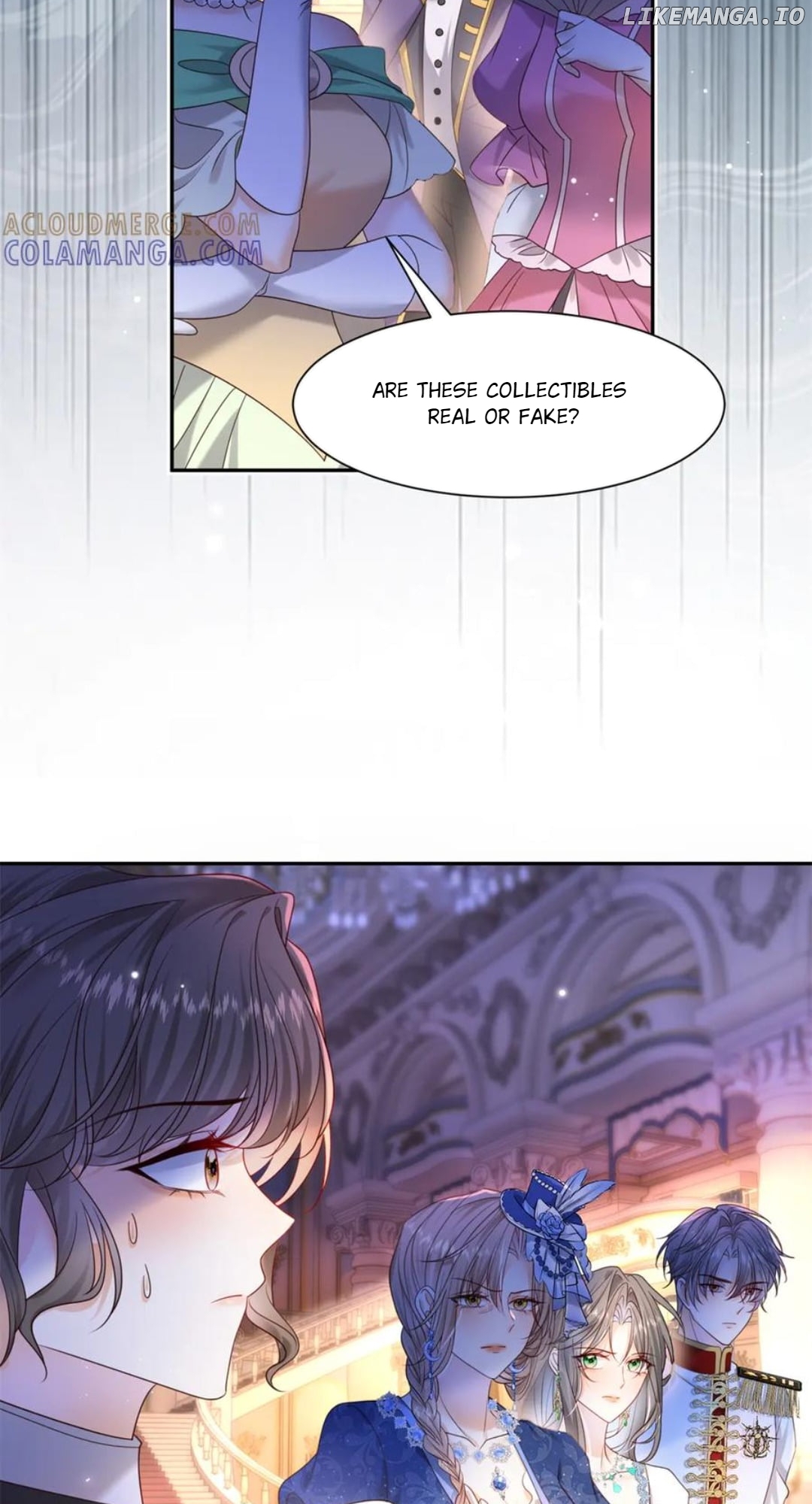 The Duchess Goes Crazy Once A Day Chapter 58 - page 5